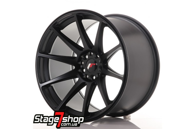 Колесные диски JAPAN RACING JR11 Black